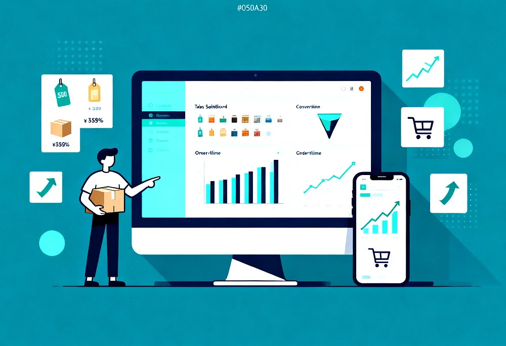 E-commerce tracking - jak mierzyć sprzedaż online?