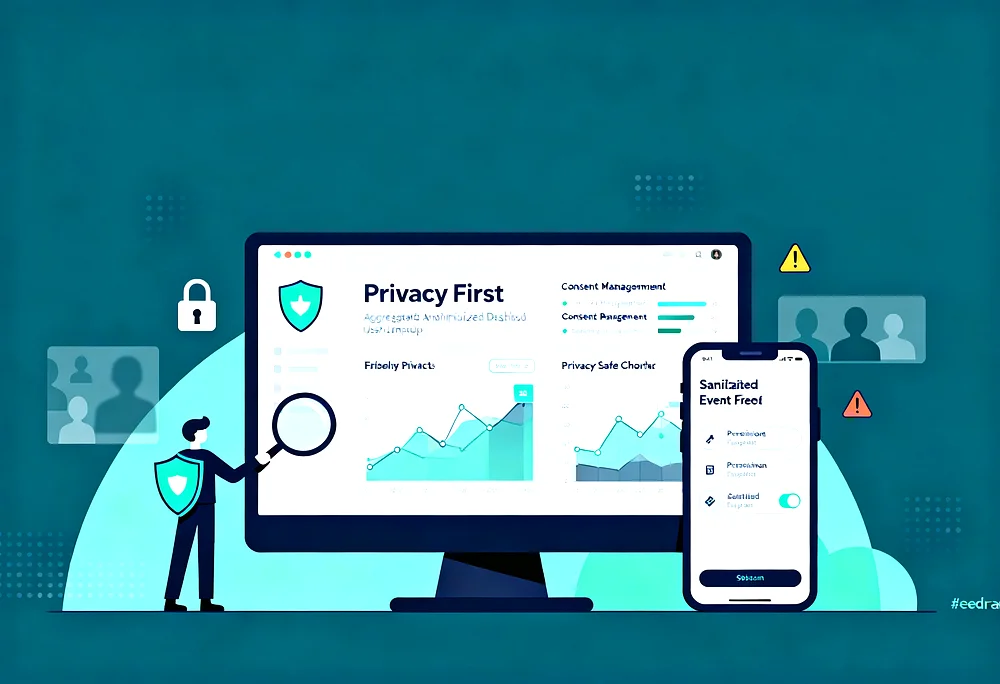 Privacy-first analytics - analityka w erze prywatności