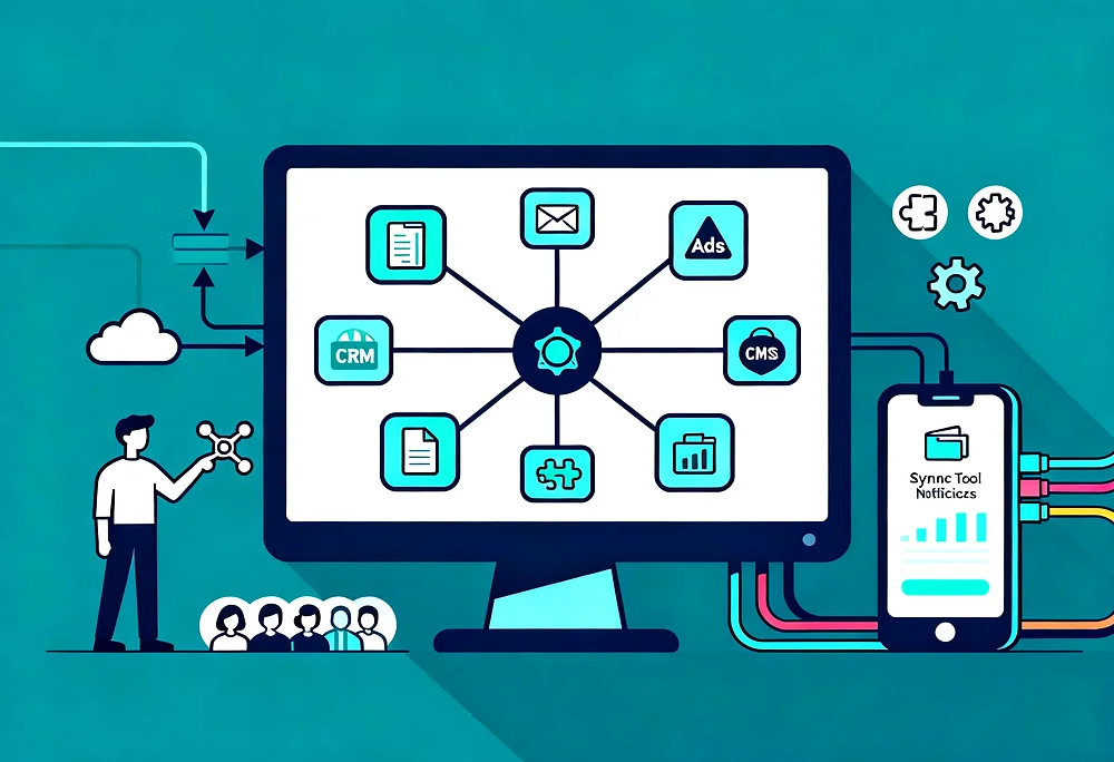 Marketing stack - jak zbudować ekosystem narzędzi marketingowych?