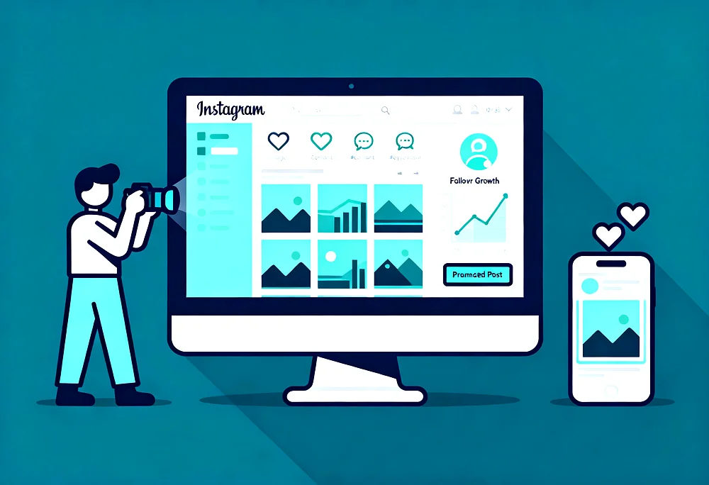 Instagram dla biznesu - kompletny przewodnik