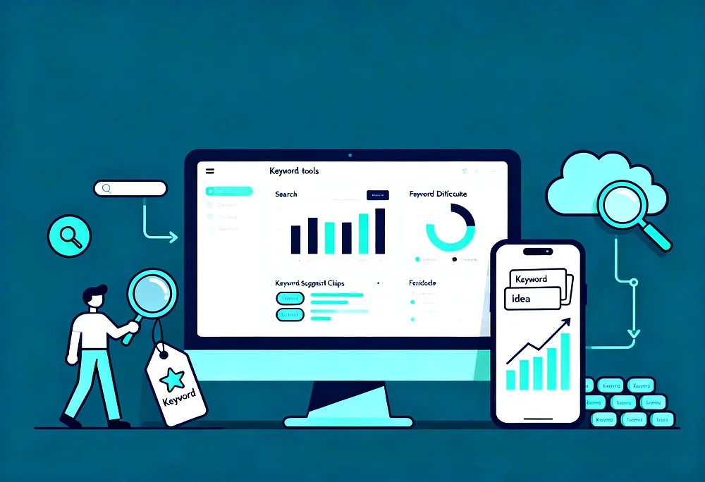 Narzędzia do researchu słów kluczowych - przegląd i porównanie