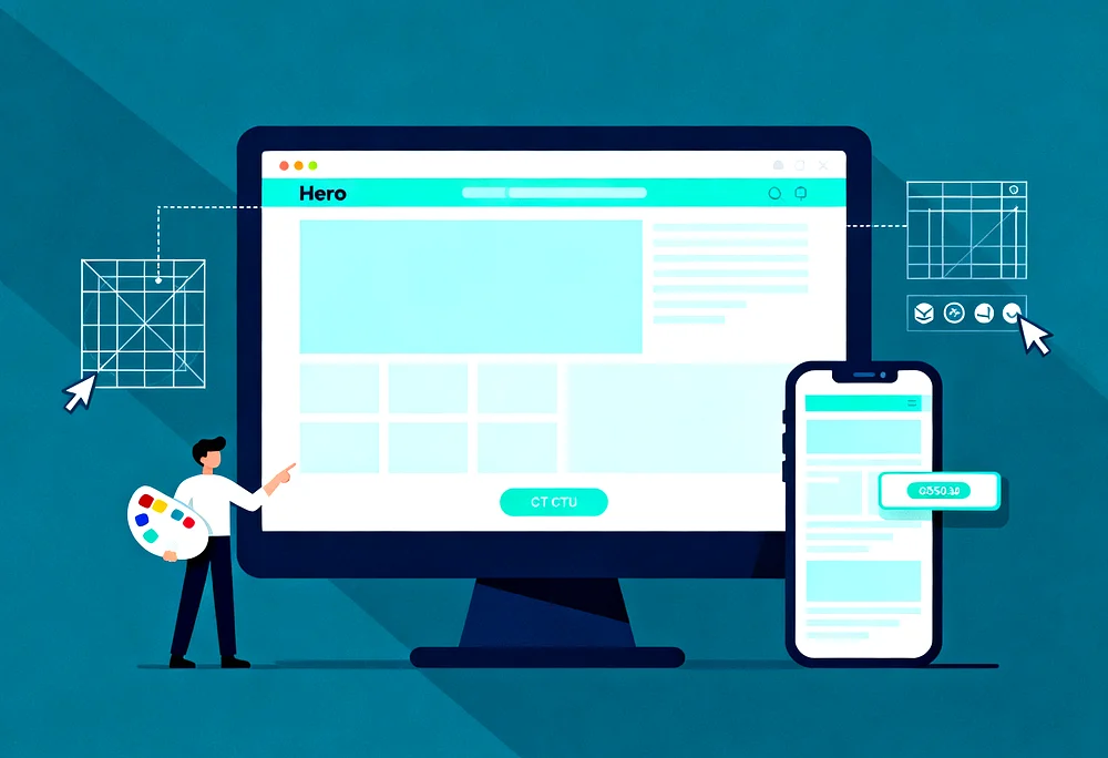 Strona internetowa jako centrum dowodzenia Twoją promocją