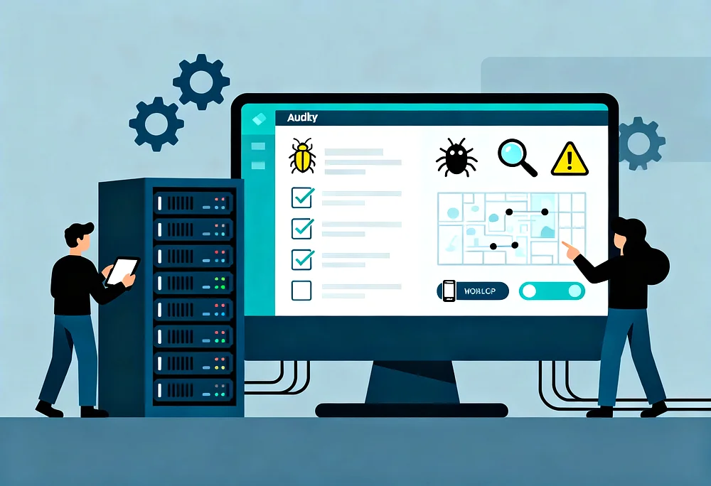 Technical SEO audit - jak przeprowadzić audyt techniczny?