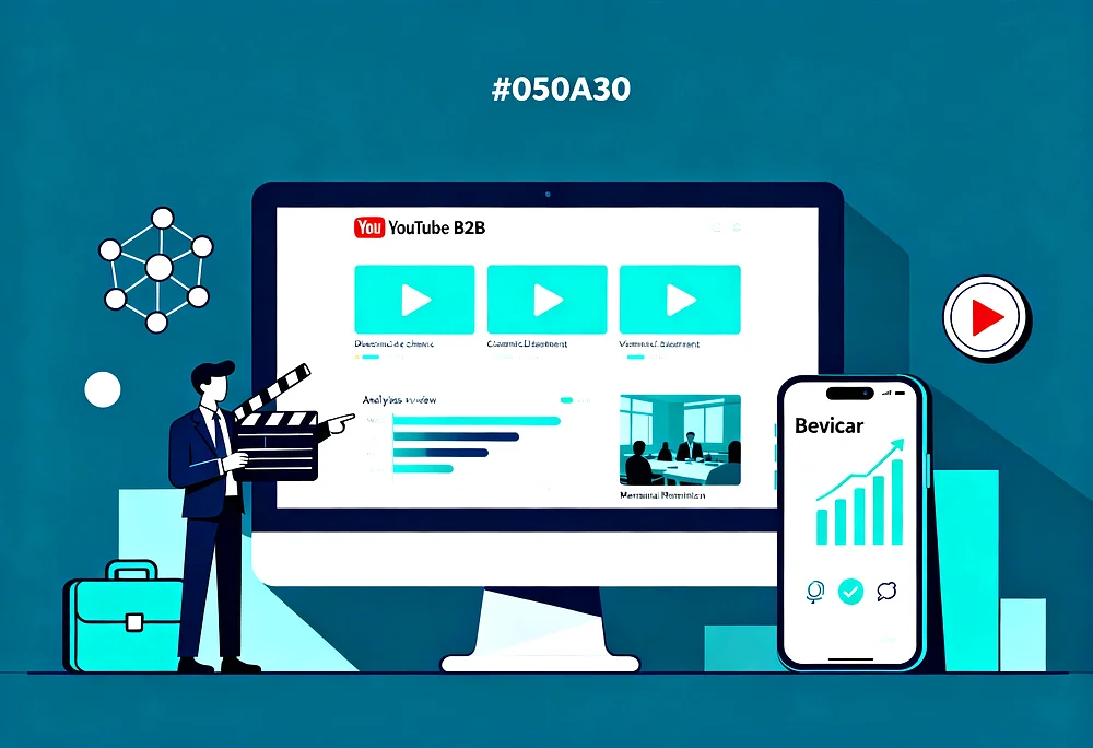 YouTube marketing - od kanału do biznesu